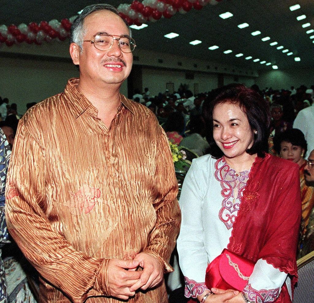 贪腐数亿，狂买千万珠宝爱马仕，马来西亚都被她“掏空”？