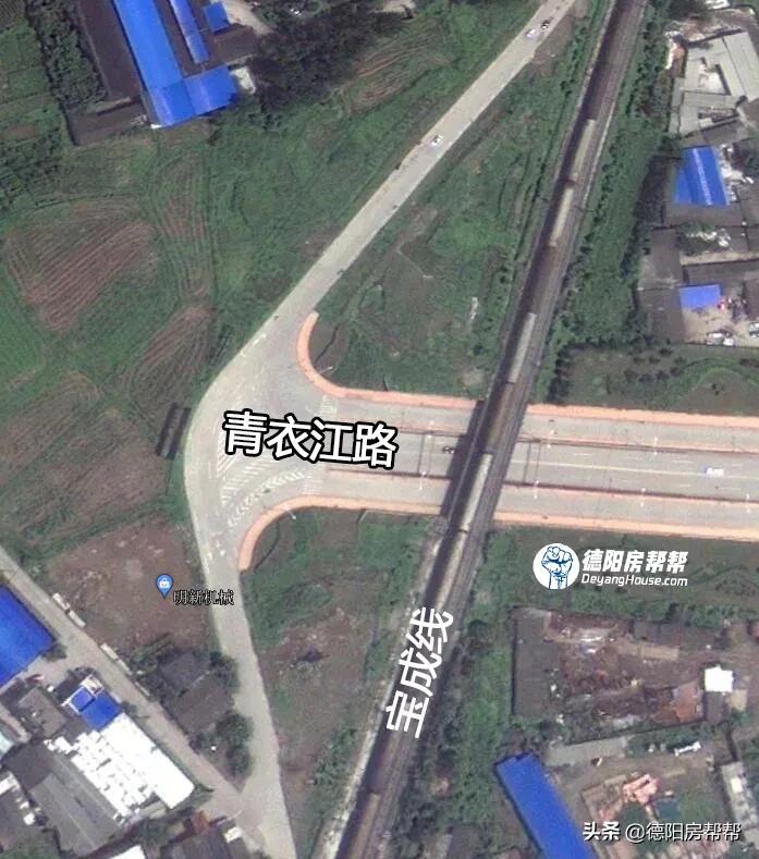 德阳即将新修的地标桥,德阳有哪些桥