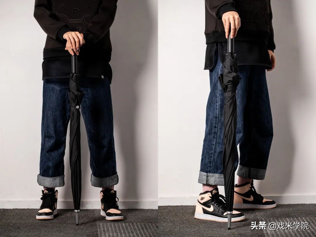 最厉害的一把伞,抗风能力超强自动伞