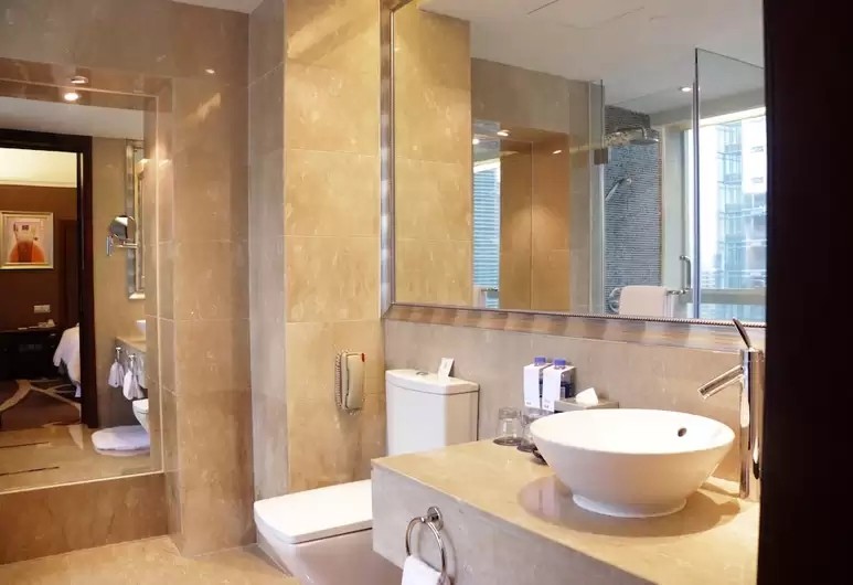 深圳大中华喜来登酒店设计,深圳大中华喜来登酒店