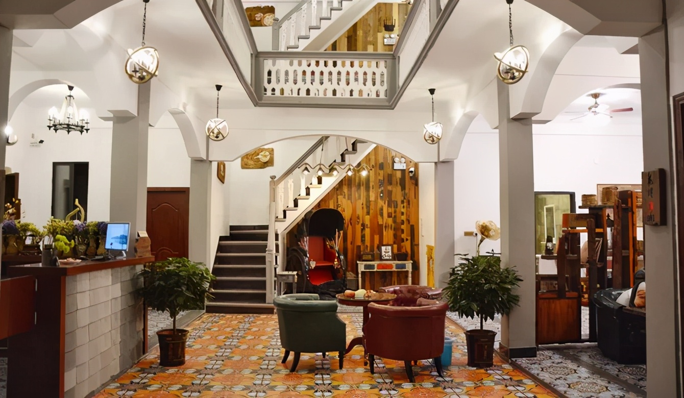 广州周边民宿深山老林,广州附近绝美民宿