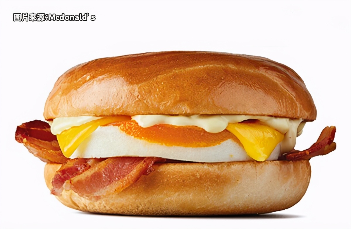 中国麦当劳澳洲和牛汉堡,麦当劳几种汉堡里各有什么