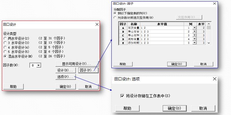 DOE：田口实验设计（课程重点：静态稳健性设计）