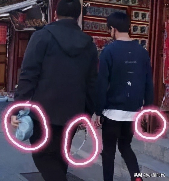 易烊千玺核桃手串盘玩,易烊千玺为啥要戴粉色手串