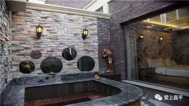 享受自家小院这悠闲时光,享受独处小院时光