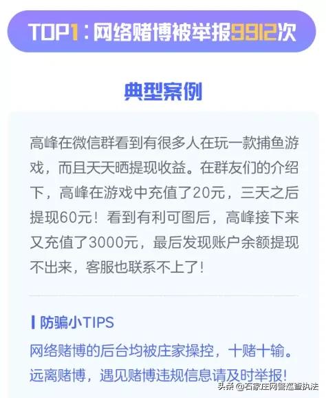 网络赌博的八种陷阱,网络赌博全是坑