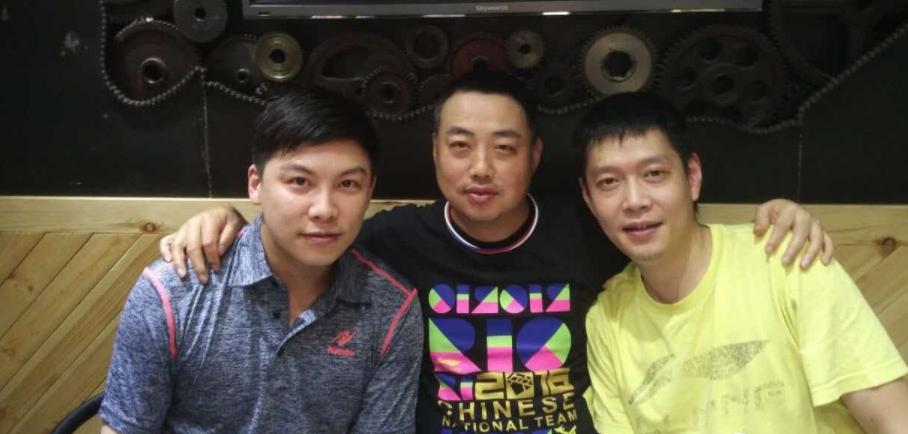 国乒禁赛梗,国乒谈消极比赛的处罚