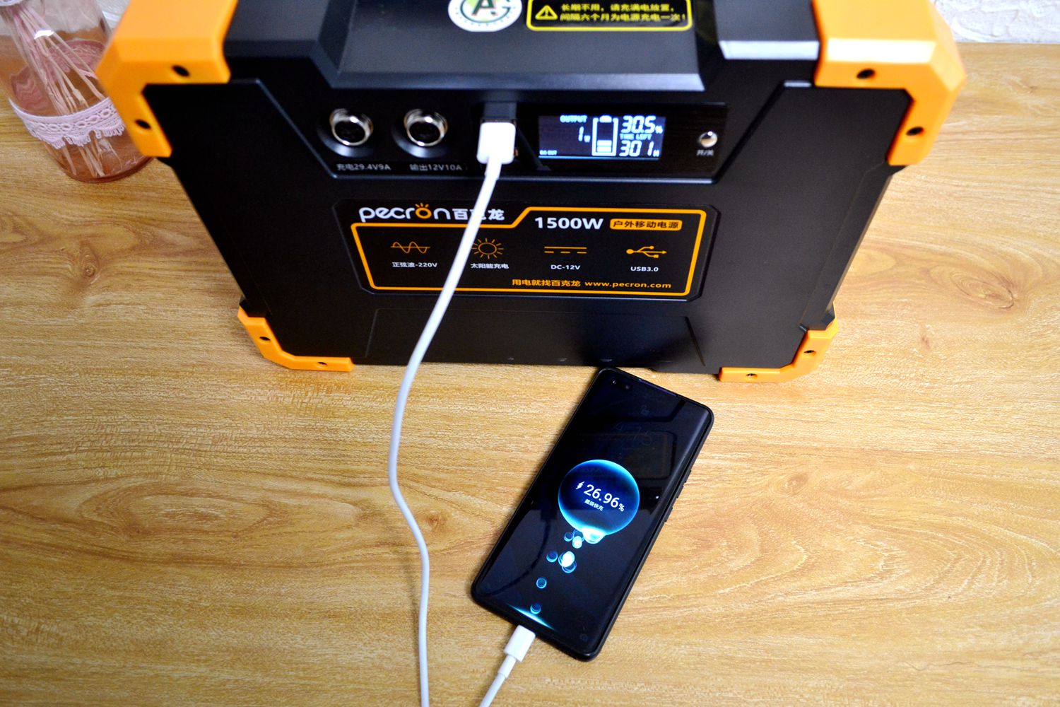 百克龙3000瓦交直流户外电源,百克龙户外移动电源使用说明