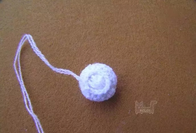 小金鱼毛线钩编视频教程,毛线钩编各种鱼的教程