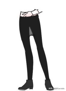 厚木发热袜,比暖宝宝好看的袜子