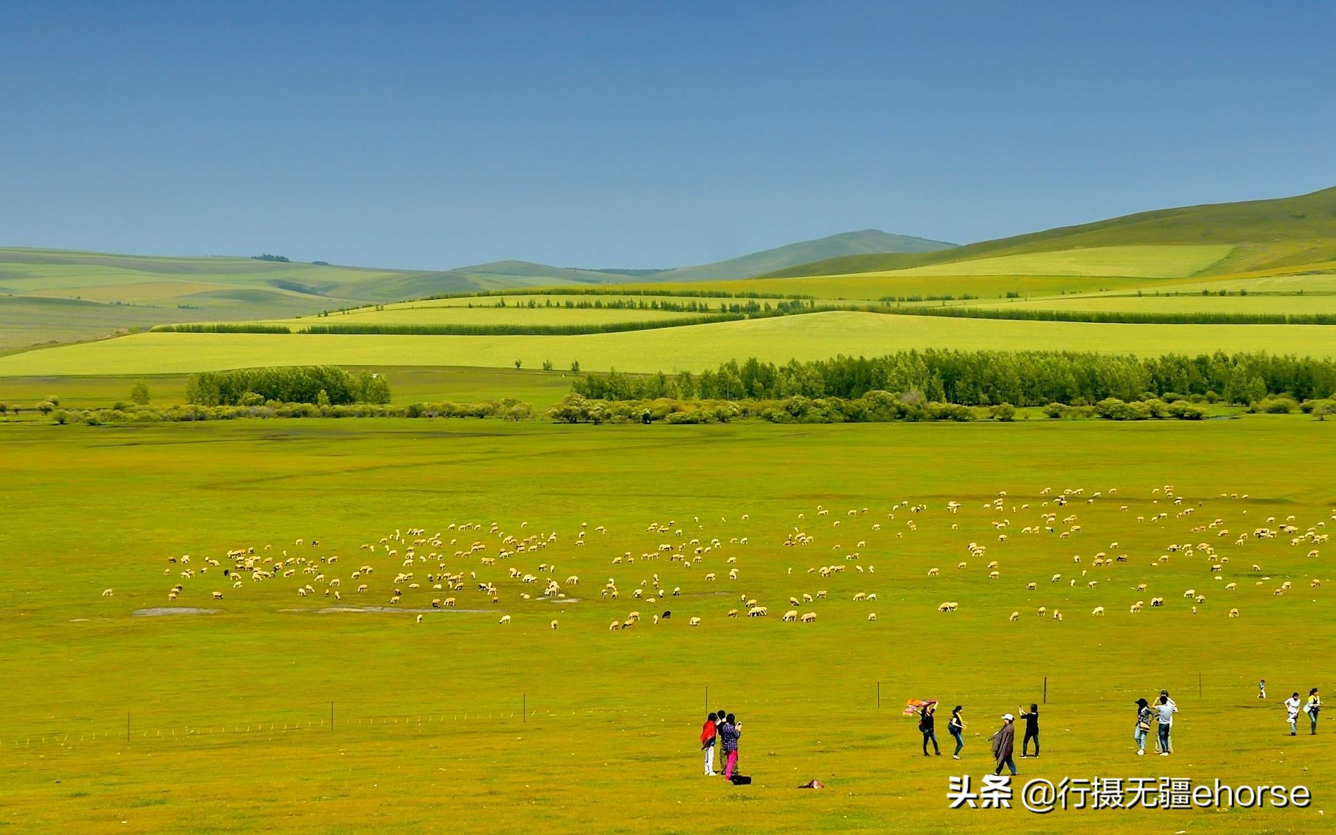 内蒙古兴安盟自然资源,内蒙古兴安盟有前途吗