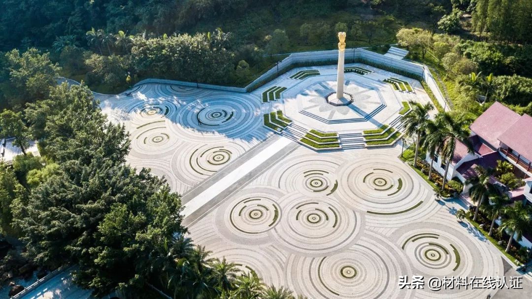 景观涟漪,景观潮起潮落