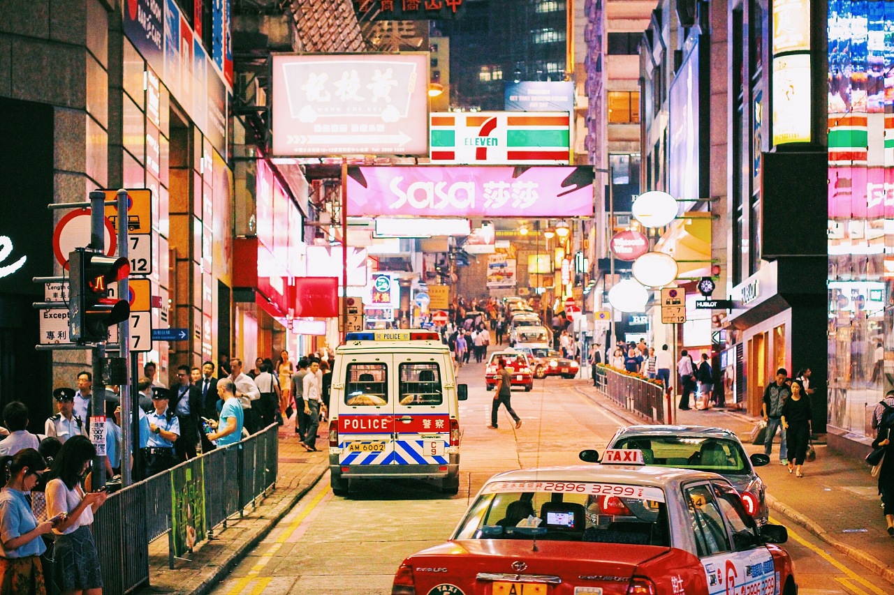 兰桂坊开到印尼？！印尼部长鲁胡特表示香港兰桂坊集团有意投资