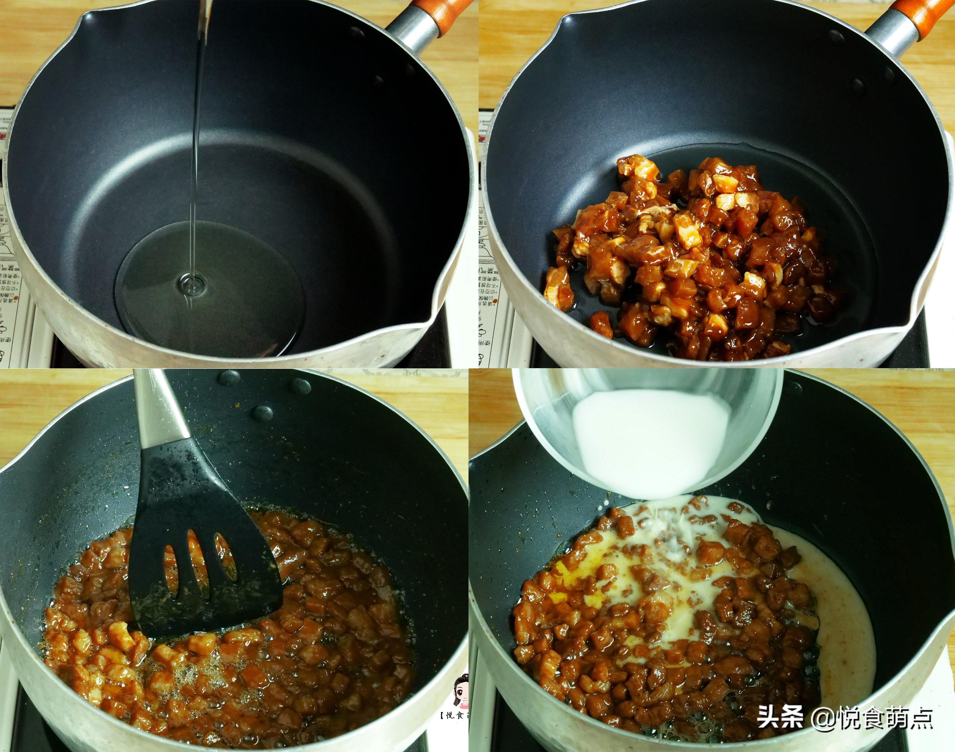 叉烧包做法口感绵软简单易学,叉烧包怎么做到又软又甜又香