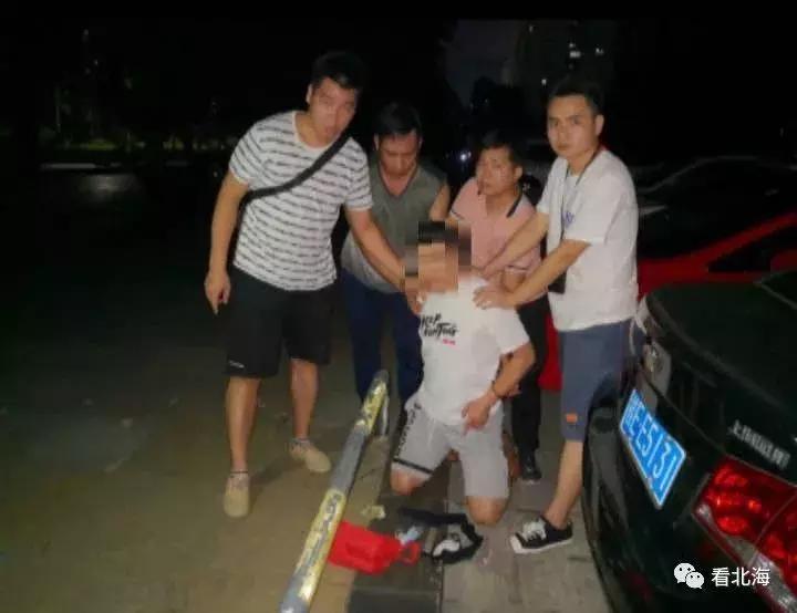 广西北海最近盗窃案,北海最新盗窃案