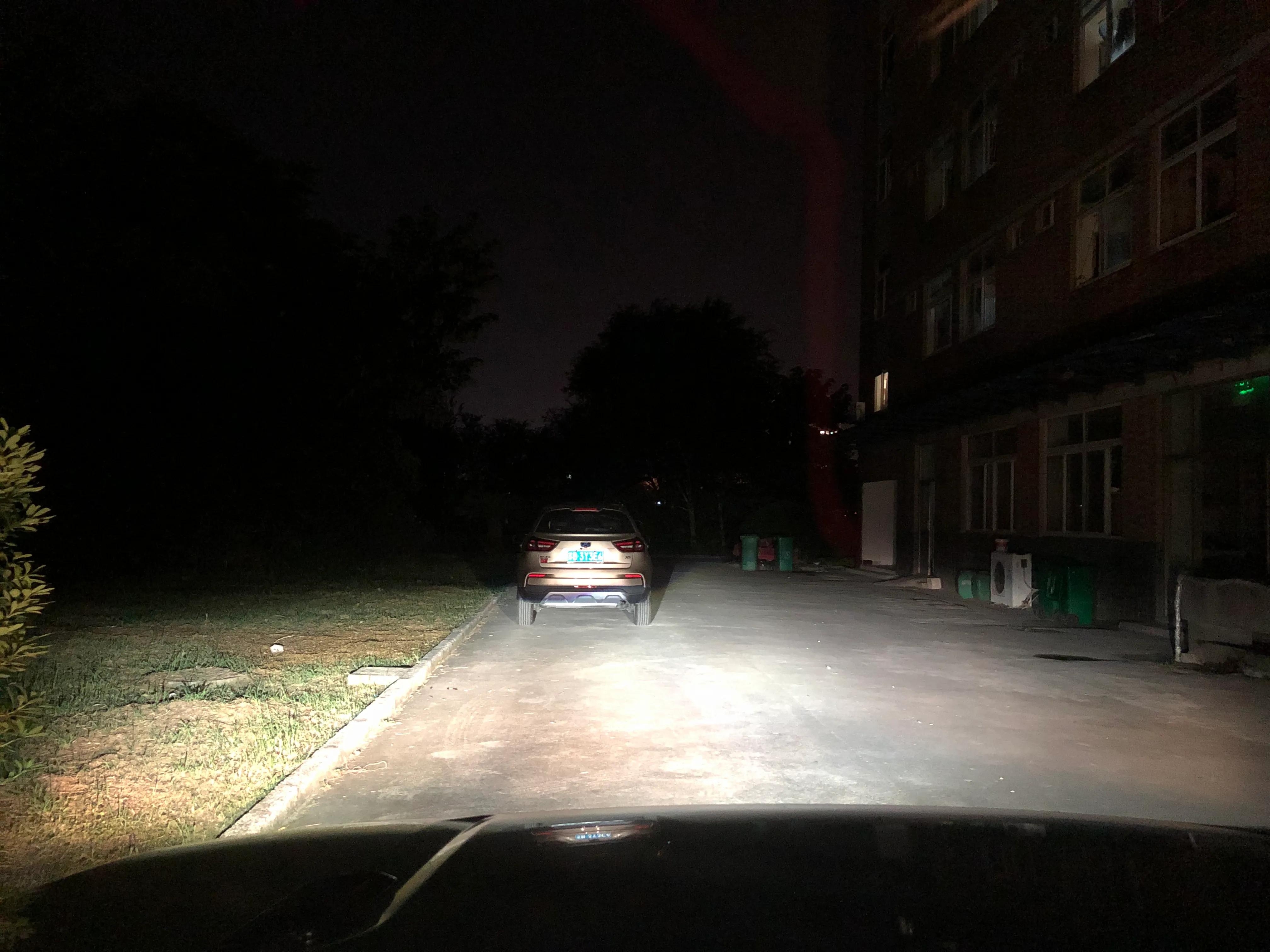 16款cs75近光灯怎么调高度,cs75近光灯换led灯教程