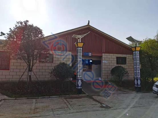 智能智慧厕所,智慧公共厕所公厕