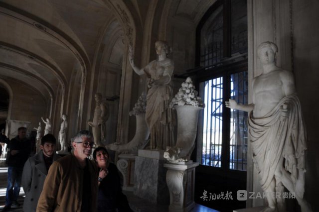 贵州人在海外①“以侨为桥”让贵州联通巴黎