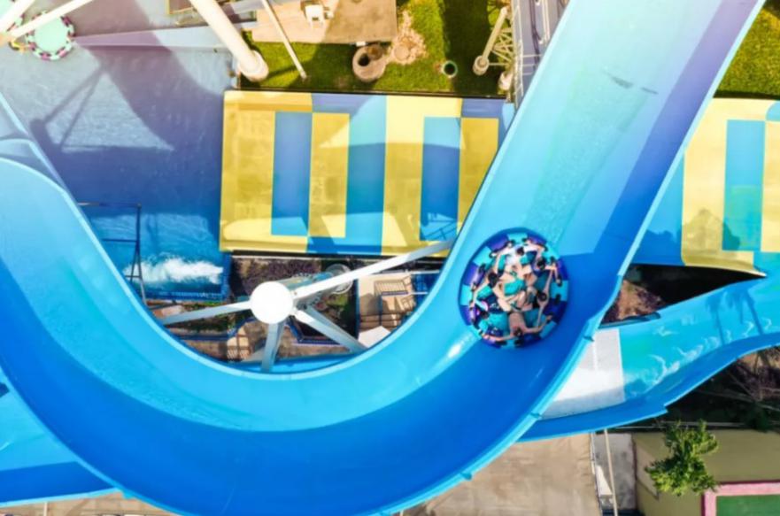实地测评南昌四大水上乐园，高温也不能阻止我去“浪”