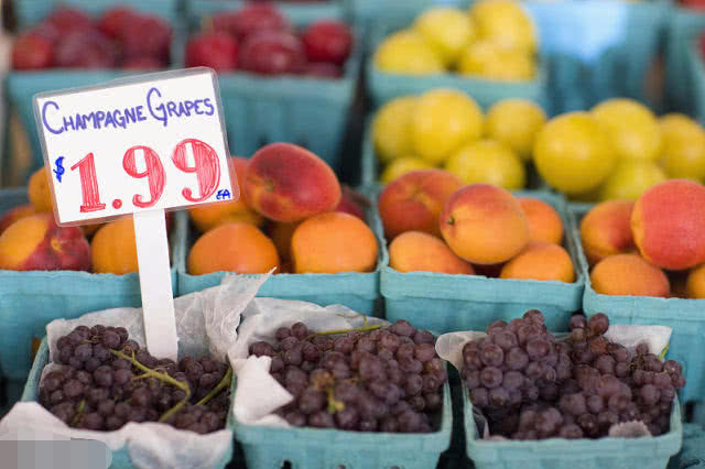 为何商品都有条形码,为什么超市里边的商品都有条形码