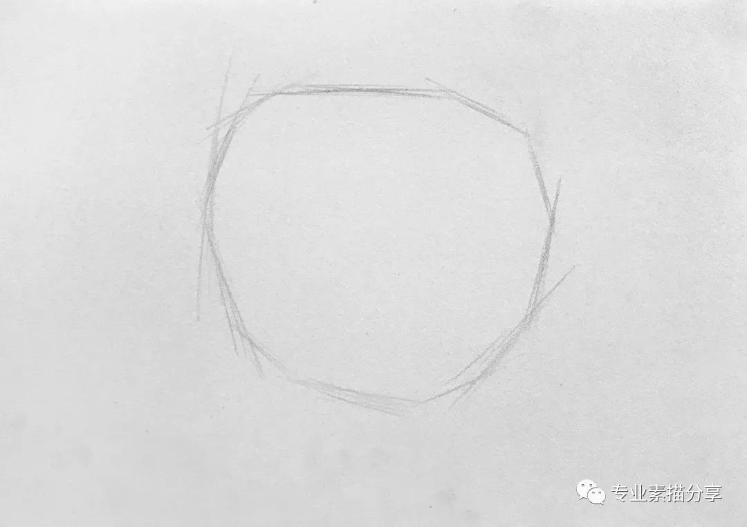 静物苹果和梨画法,静物苹果画教程