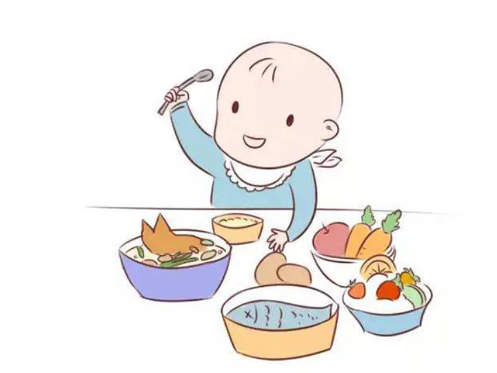 孩子挑食怎么办？给父母10个建议