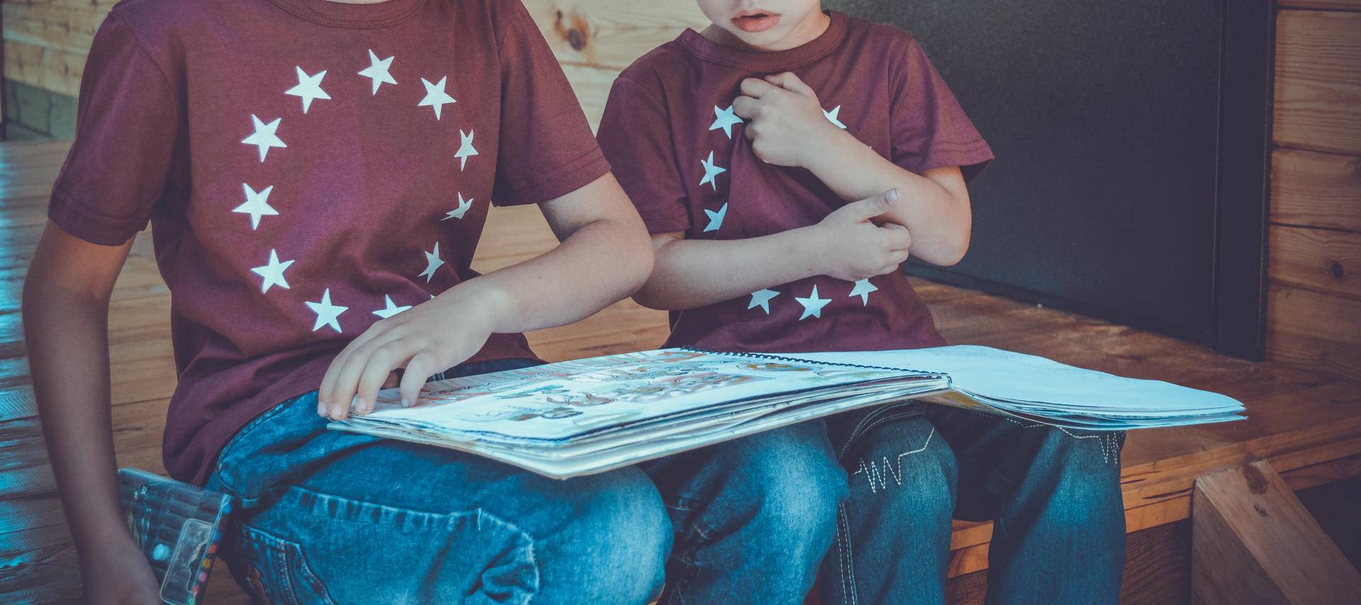 适合陪小孩一起看的书,适合孩子读的童书