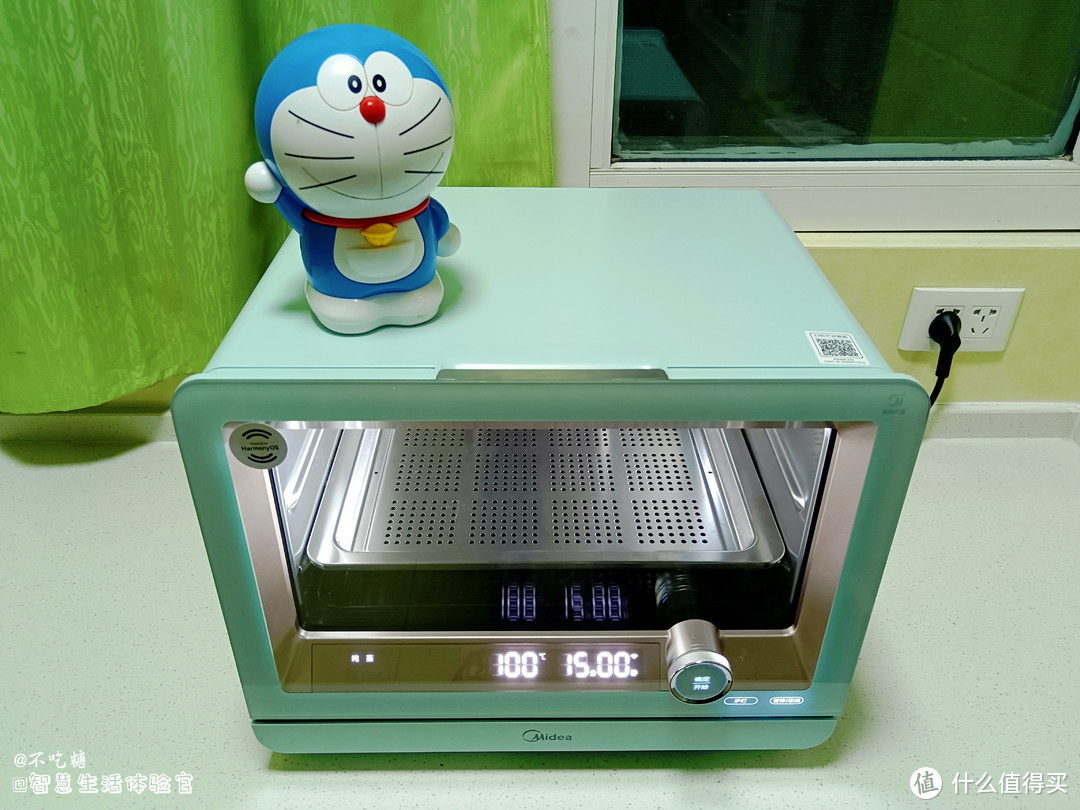 美的微蒸烤一体机pg2312w测评,鸿蒙美的蒸烤一体机