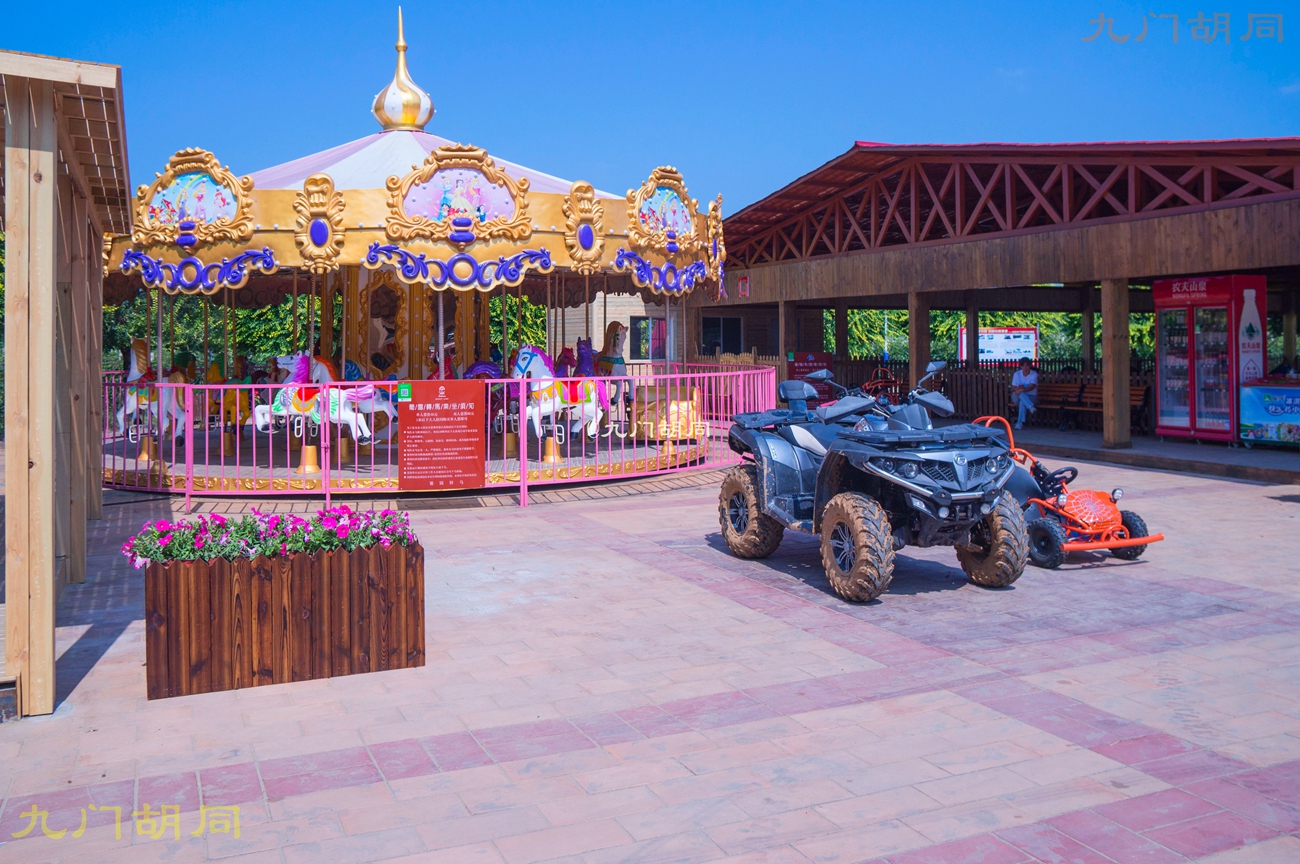 北京密云张裕爱斐堡酒庄一日游,密云张裕爱斐堡酒庄好玩吗