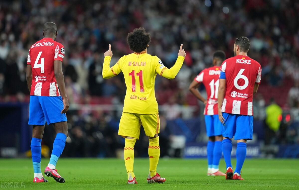 萨拉赫破梅西的世界纪录,欧冠联赛梅西萨拉赫