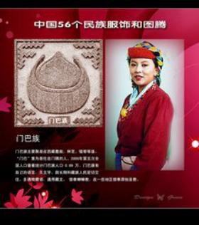 带你了解中国56个民族,我们国家还有56个民族吗