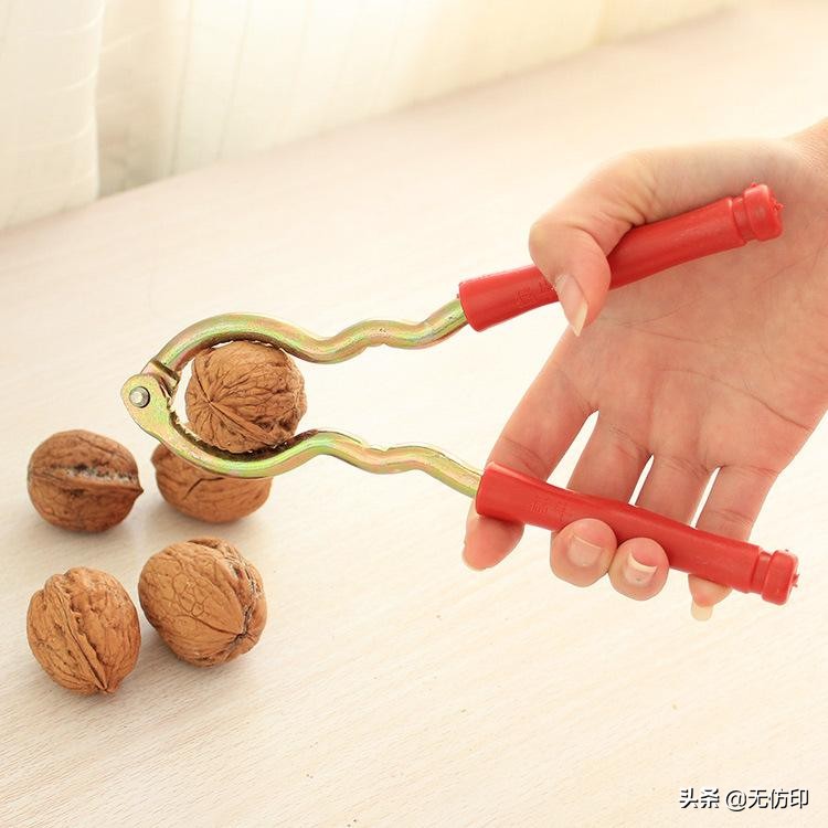 夹核桃设计,创意核桃设计