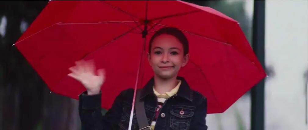 真老天爷赏饭吃！意大利童星祖蒂·弗兰，她能治好所有“萝莉控”