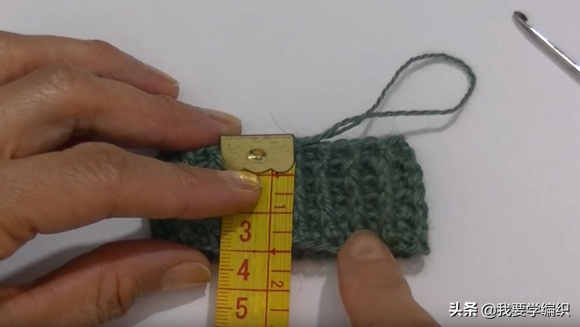 最新单指手套编织教程,五指露指手套编织教程新手
