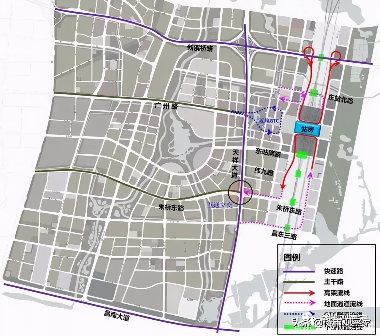 南昌未来5年重点发展板块是哪里,南昌市城南片区规划图
