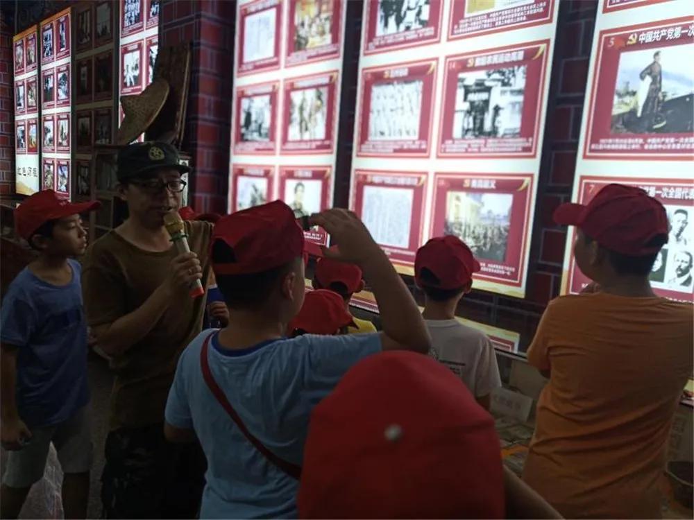 「集美区新时代文明实践」暑期爱心快报第3期