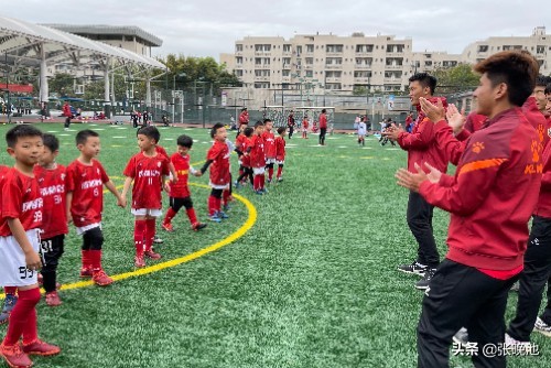 职业梯队校园足球,北体职业足球队