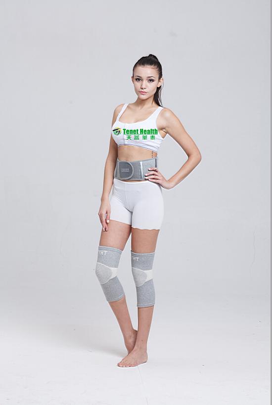 护膝保暖老寒腿自发热夏季必备,北极绒发热护膝对膝盖有作用吗