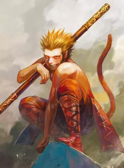 什么?!日本导演又要翻拍动画版《西游记》?