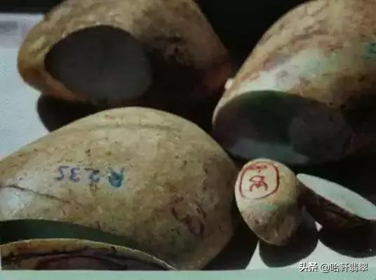 翡翠原石有籽料和山料之分没,翡翠原石如何价值最大化