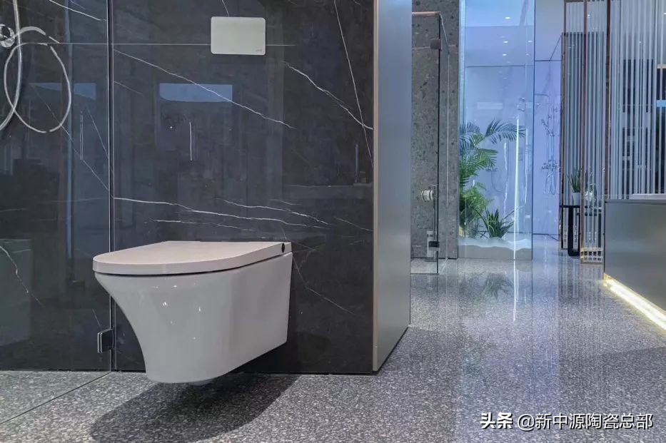 新中源梁志天款瓷砖,新中源梁志天