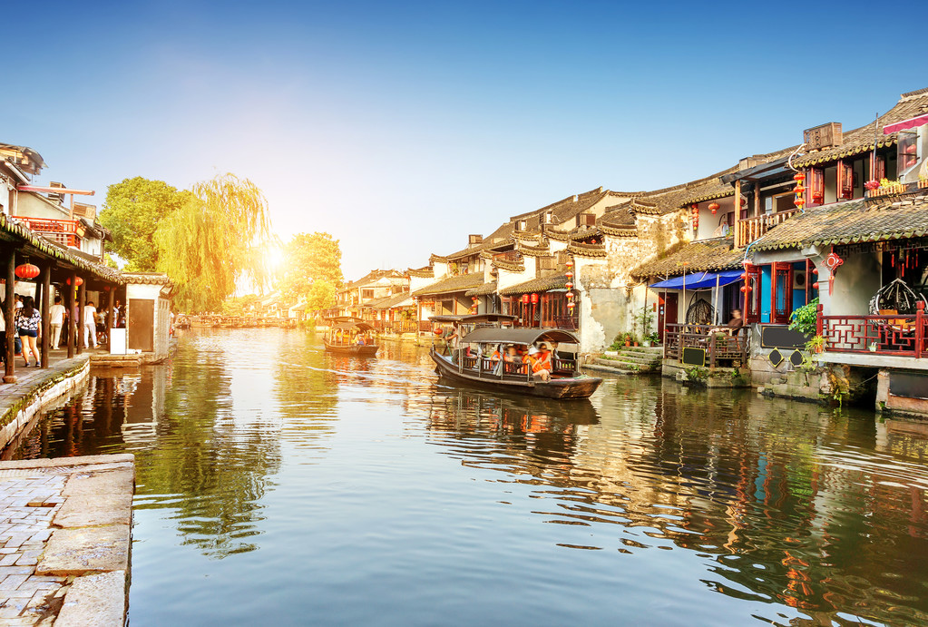 江南水乡古镇排行西塘,中国第一水乡美誉的千年古镇周庄