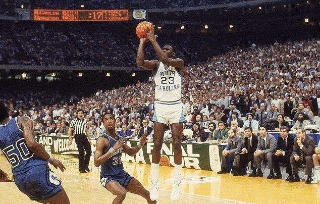 nba历史十大球星第一位乔丹,乔丹当之无愧