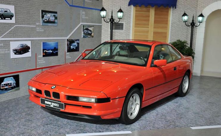 新一代宝马8系售价,宝马8系最巅峰时刻