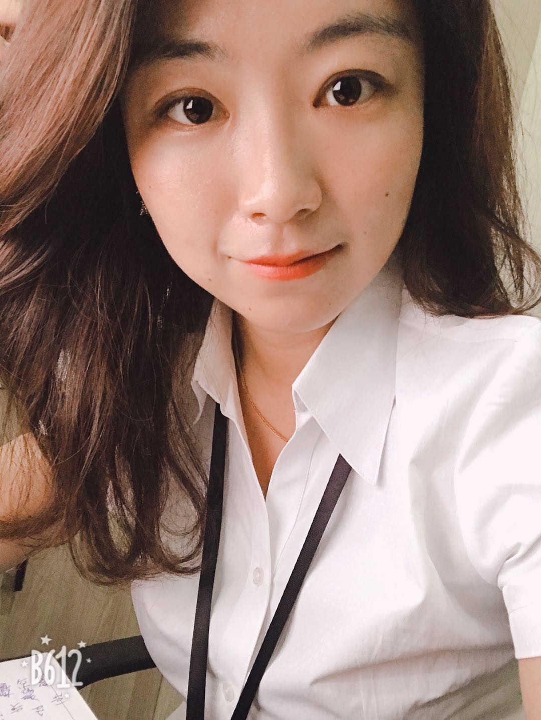 中国人寿大同收展部收展八职场孟泽颖——没有最努力，只有更努力