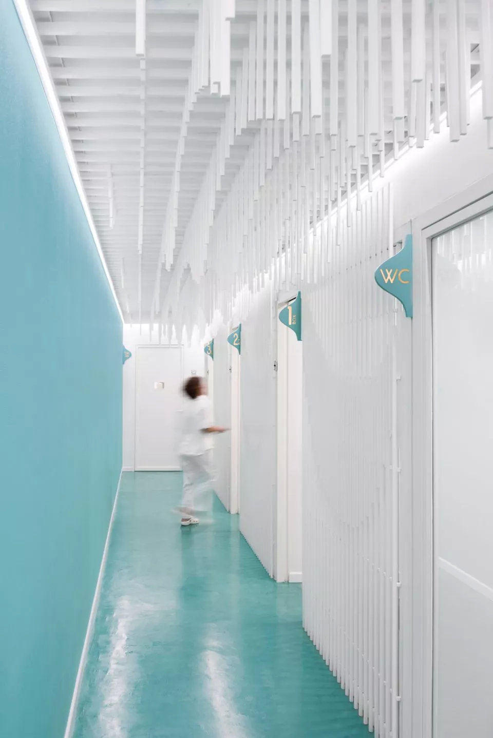 16个绝美的蓝色空间,最好看的蓝色空间