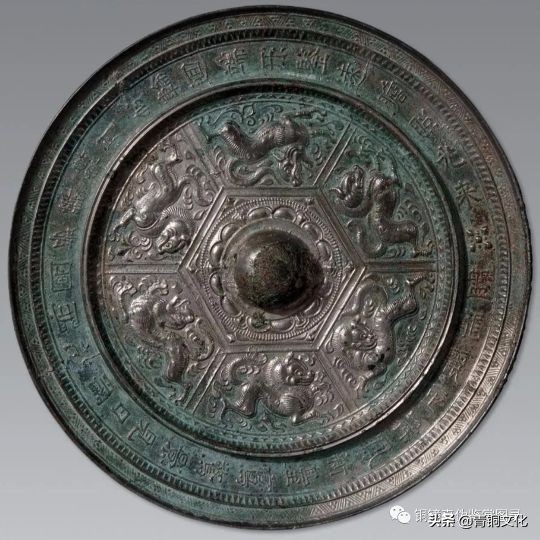铜镜收藏市场行情,历年铜镜拍卖纪录大全