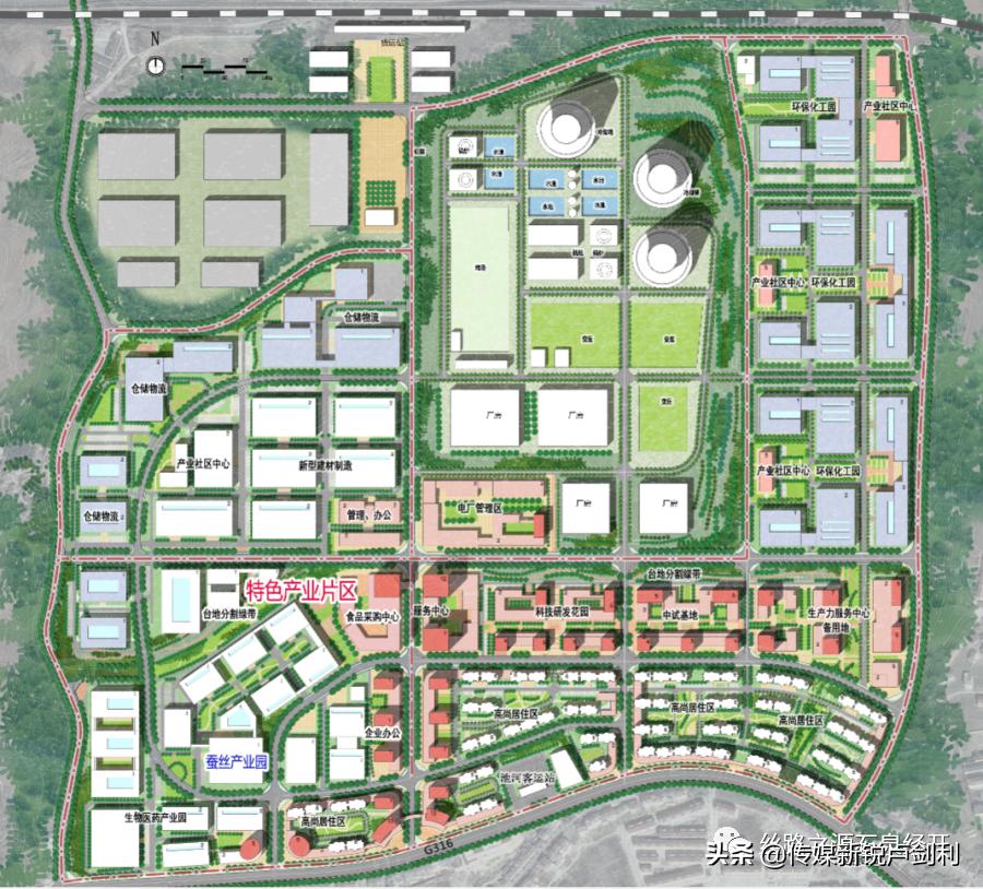 金蚕小镇未来规划图,陕西石泉池河金蝉小镇