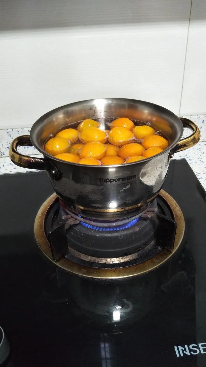 甘蔗梨金桔冰糖一起炖可以止咳吗,金桔止咳的做法金桔和冰糖的比例