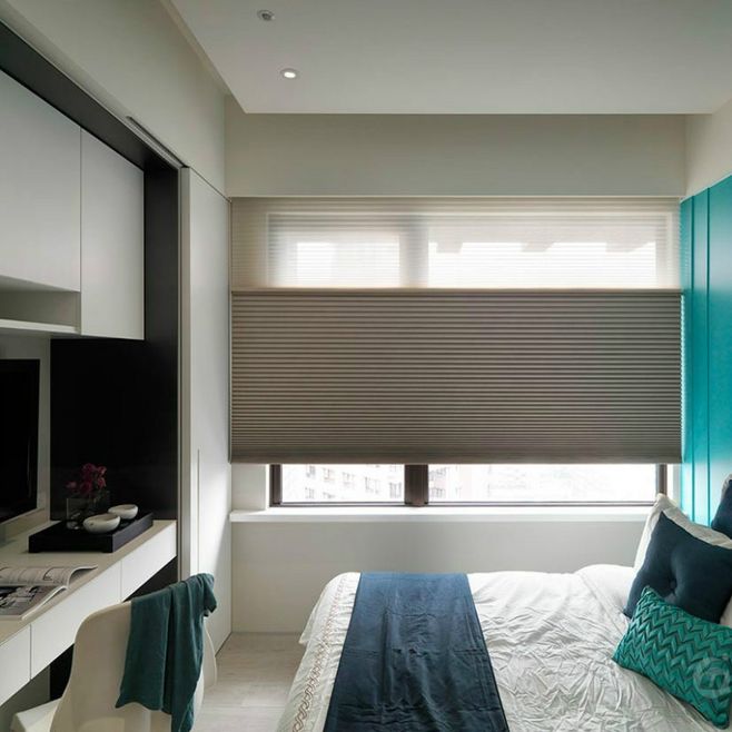 变换光影的百叶窗，拯救高温和颜值就靠它了